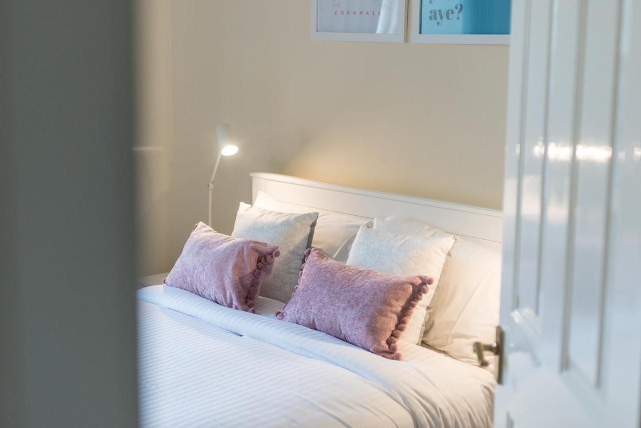 Bright And Modern 2 Bed Apartment Edimburgo Esterno foto