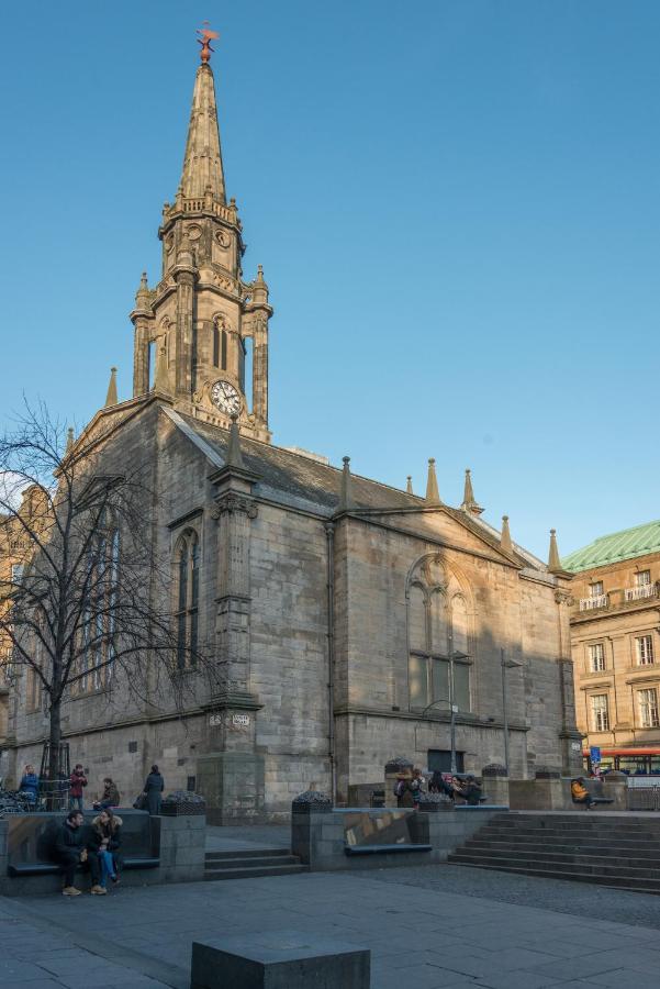 Bright And Modern 2 Bed Apartment Edimburgo Esterno foto